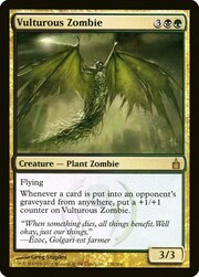 Zombie Rapace