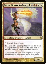 Razia, Arcangelo Boros