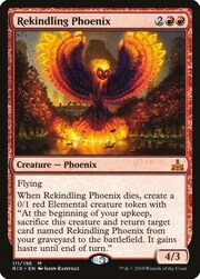 Fenice Rinfiammata