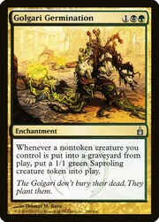 Germinazione Golgari