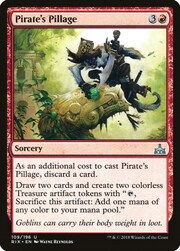 Saccheggio Piratesco