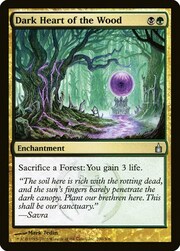 Cuore Tenebroso del Bosco