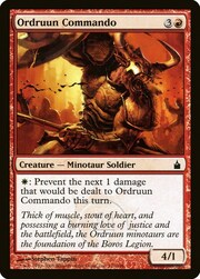 Commando Ordruun
