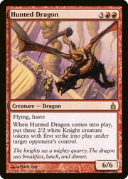 Drago Braccato