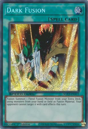 Dark Fusion Card Front