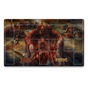 Prize Wall "Blood on Her Hands" Playmat