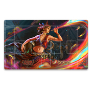 Prize Wall "Firebreathing" Playmat