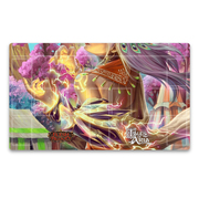 Prize Wall "Shock Charmers" Playmat