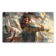 Prize Wall "Slice and Dice" Playmat