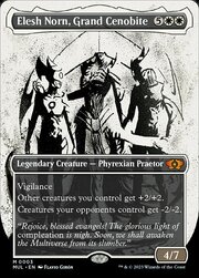 Elesh Norn, Grande Cenobita