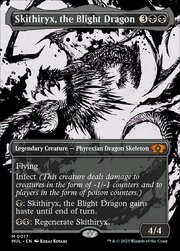 Skithiryx, il Drago Maligno