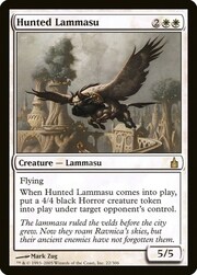 Lammasu Braccato