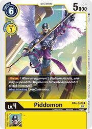Piddomon