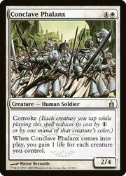 Falange del Conclave