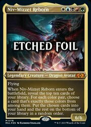 Niv-Mizzet Rinato