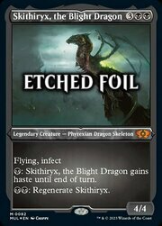 Skithiryx, il Drago Maligno