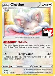 Cinccino