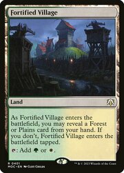 Villaggio Fortificato