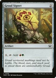 Sigillo Gruul
