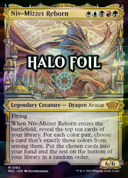 Niv-Mizzet Rinato