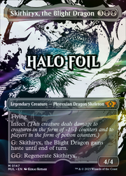 Skithiryx, il Drago Maligno