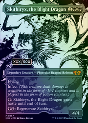 Skithiryx, il Drago Maligno