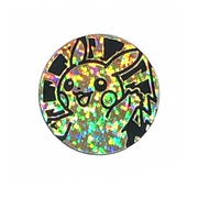 Moneda ex Starter Set Pikachu ex & Pawmot: Gold Pikachu