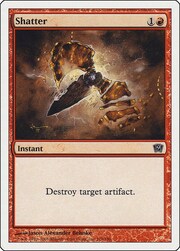 Distruggi Artefatto
