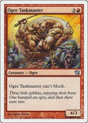 Sorvegliante Ogre