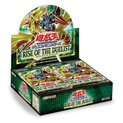 Caja de sobres de Rise of the Duelist