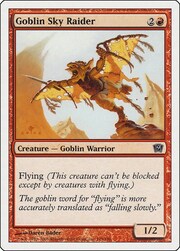 Predone dei Cieli Goblin