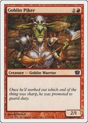 Picchiere Goblin