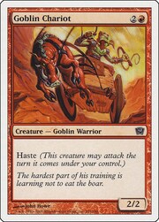 Carro Goblin