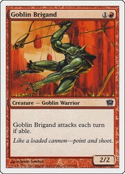 Brigante Goblin