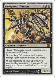 Demone di Yawgmoth
