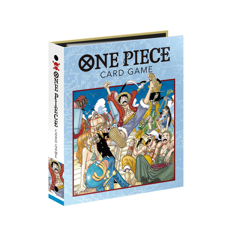 9-Pocket Binder Set "Manga Version"