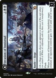 Invasione di Innistrad // Diluvio di Morti