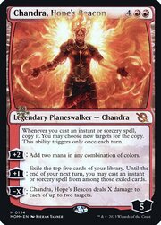 Chandra, Faro di Speranza