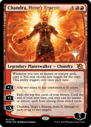 Chandra, Faro di Speranza