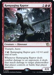 Raptor Infuriato
