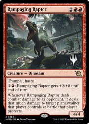 Raptor Infuriato
