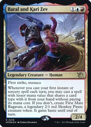 Baral e Kari Zev