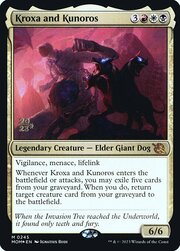 Kroxa e Kunoros