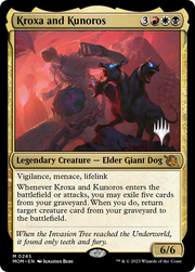 Kroxa e Kunoros