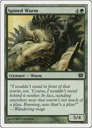 Wurm Spinato