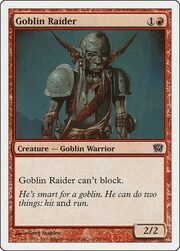 Predone Goblin