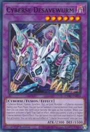 Cyberse Desavewurm