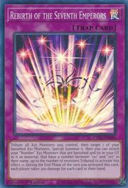 Rebirth of the Seventh Emperors