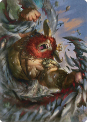 Art Series: Borborygmos and Fblthp