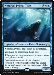 Nezahal, Marea Primordiale